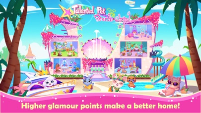 Talented Pet Beach Sh... screenshot1