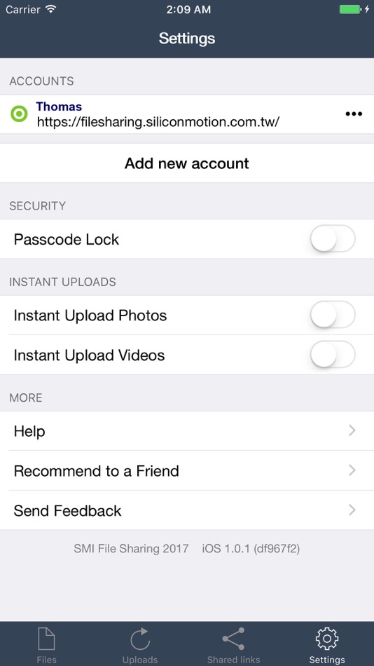 #3. SMI File Sharing (iOS) 由: Siliconmotion