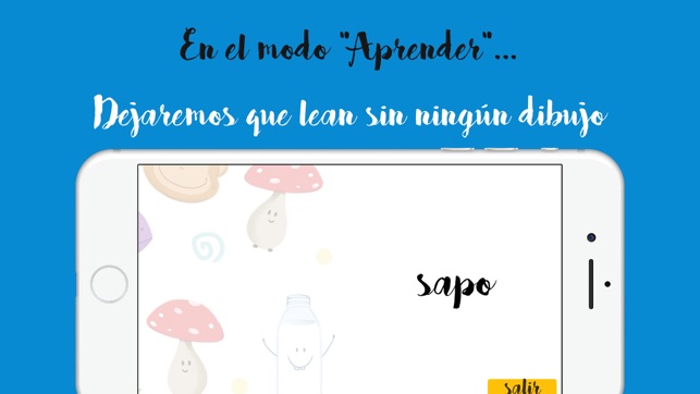 Aprende a Leer Hablando(圖3)-速報App