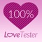 Do you want to know how good you and your crush are going together and if your love will hold forever