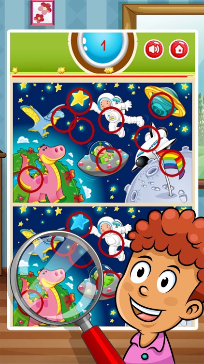 Photo Hunt Find The Spot Difference Puzzles Pro screenshot-2