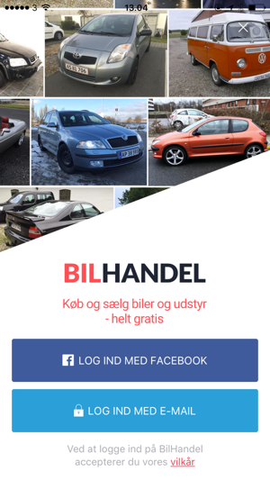 BilHandel