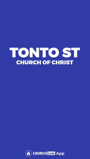 Tonto Street Church of Christ(圖1)-速報App