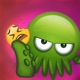 Cthulhu Emojis app icon - Stickers app for iPhone