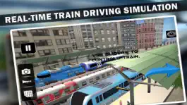 Game screenshot City Metro Train Express mod apk