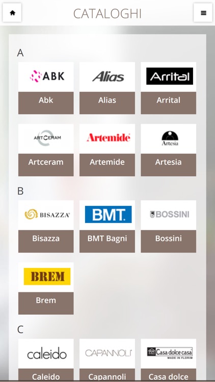 Casa - Ambienti per la Vita