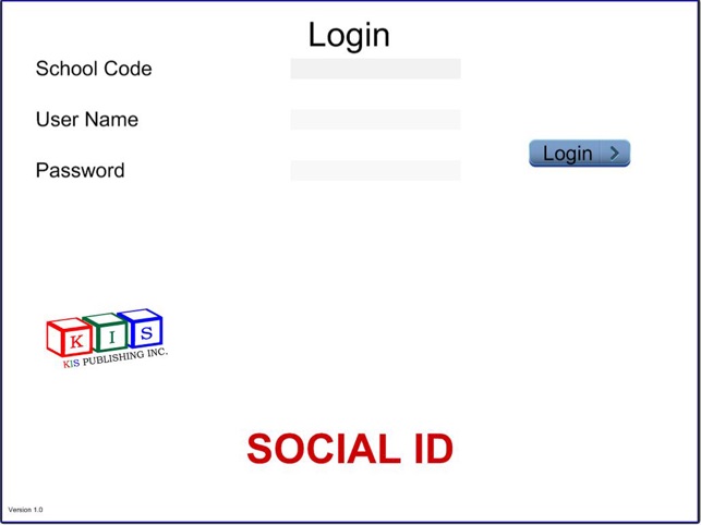 KIS Social ID