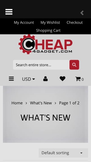 Cheap4gadget(圖4)-速報App