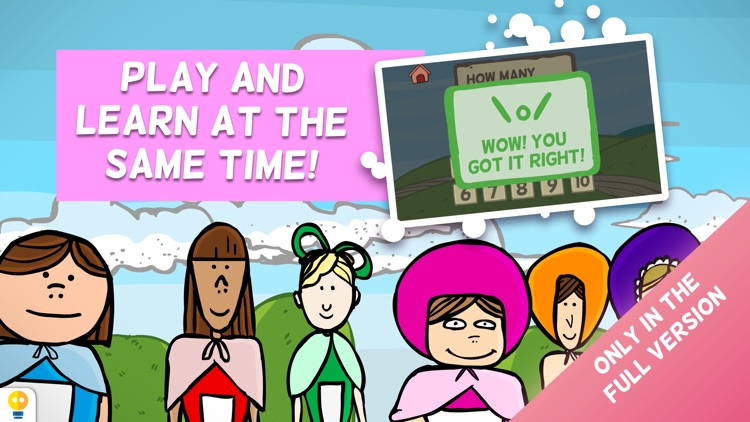 St. Ives: book & nursery rhyme screenshot-4