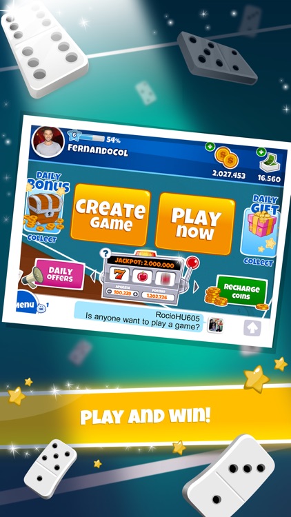 Dominoes by Playspace screenshot-4