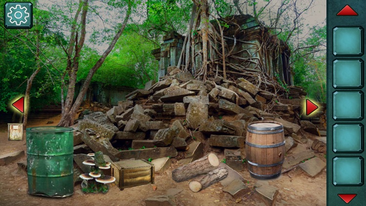 Escape Games - Abandoned Place