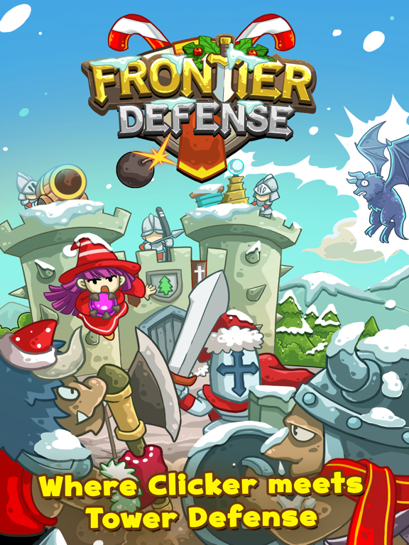 Screenshot #4 pour Frontier Defense (2017)