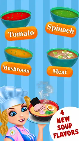 Game screenshot Soup Maker! apk