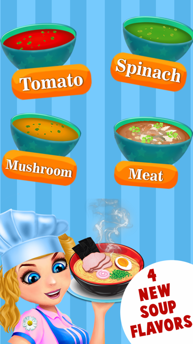 Screenshot #2 pour Soup Maker!