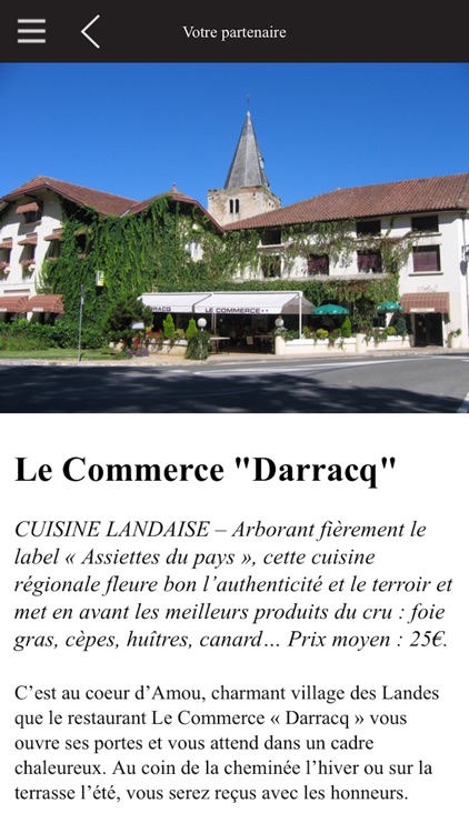 BIEN VIVRE A ORTHEZ screenshot-3