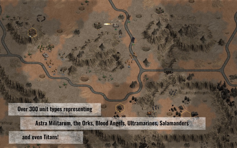 Warhammer 40,000: Armageddon screenshot 4