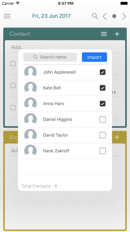 Day Plan - Pocket Edition screenshot-3