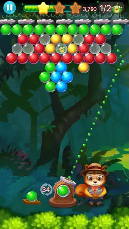 Game screenshot Bubble Blast Mania hack