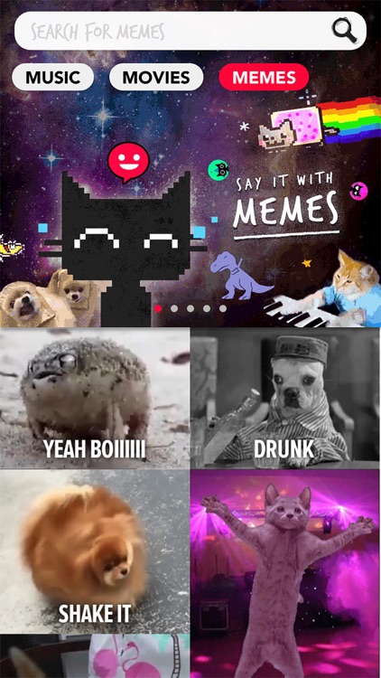TuneMoji – Share Reaction Videos with Music