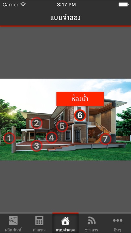 INSEE Mobile Catalogue Application