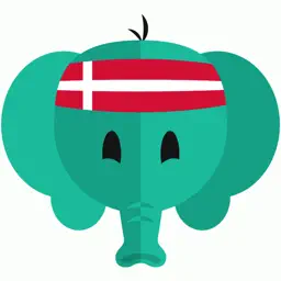 Simply Learn Danish -Travel Phrasebook For Denmark app icon