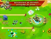 ninja hero cats iPad Captures Décran 4
