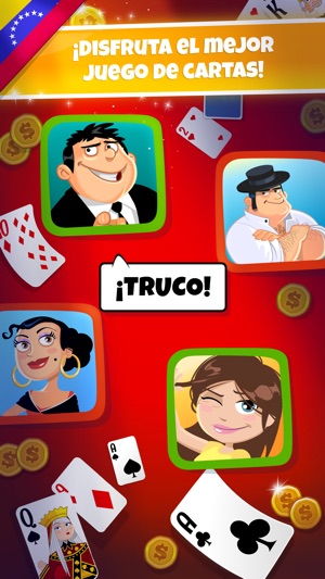 Truco Venezolano Playspace(圖4)-速報App