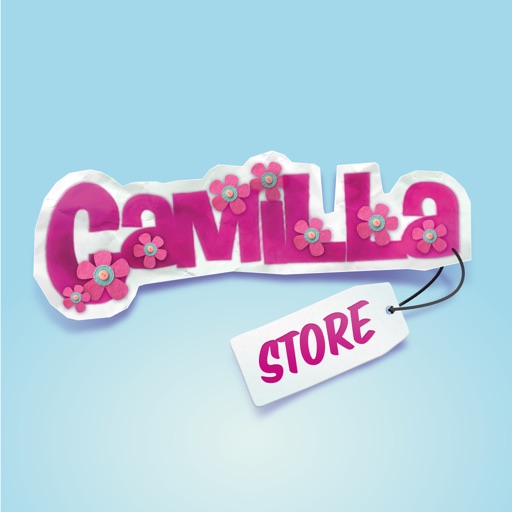 Camilla Store - Il Gioco iOS App