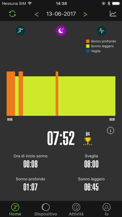 Screenshot #2 pour Home&Life Fit