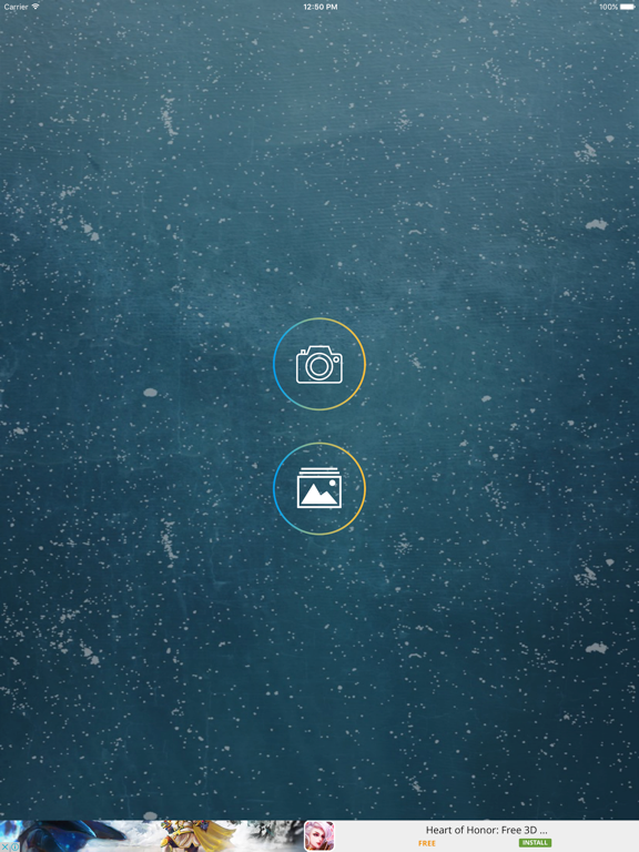 Screenshot #5 pour Screen Editor