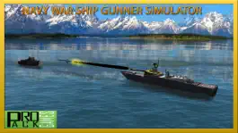 Game screenshot Navy Warship Gunner Simulator: Naval warfare Fleet mod apk