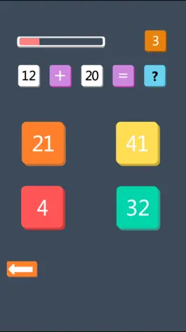 Game screenshot Math - Brain Games apk