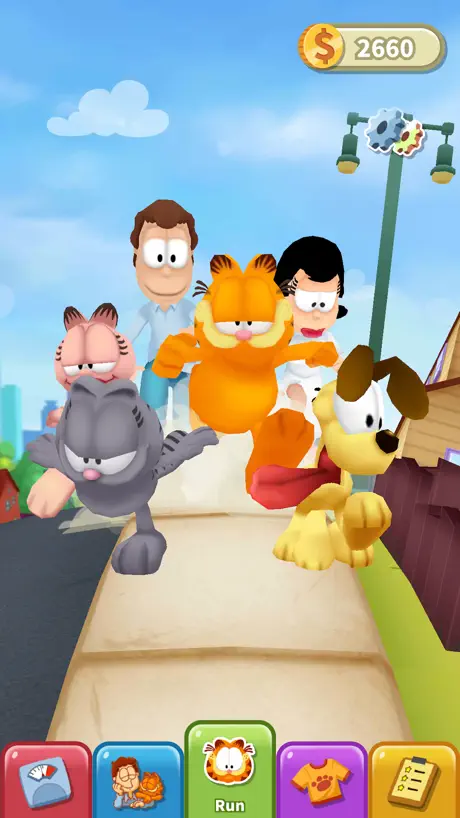 Garfield Fit