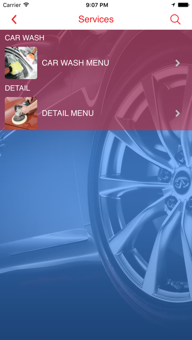 USA Car Wash Screenshot 2 - AppWisp.com USA Car Wash Screenshot 2 - AppWisp.com
