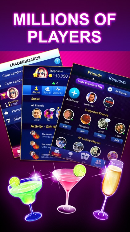 Jackpot Magic Slots™: Vegas Casino & Slot Machines screenshot-4