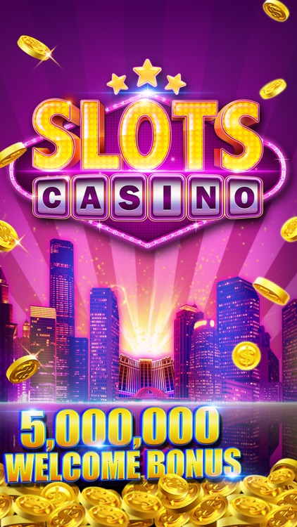 Slots Casino - Vegas Fortune King screenshot-0