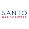¡Aplicación oficial de Santo Bar de Pizzas - Delivery & Takeaway