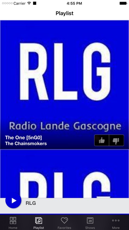 RLG