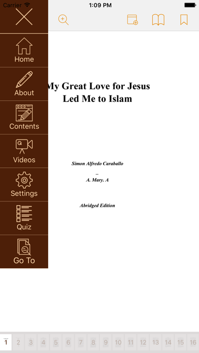 Screenshot #3 pour My Great Love for Jesus
