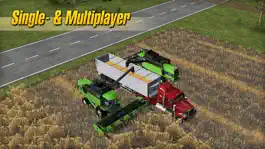 Game screenshot Farming Simulator 14 apk