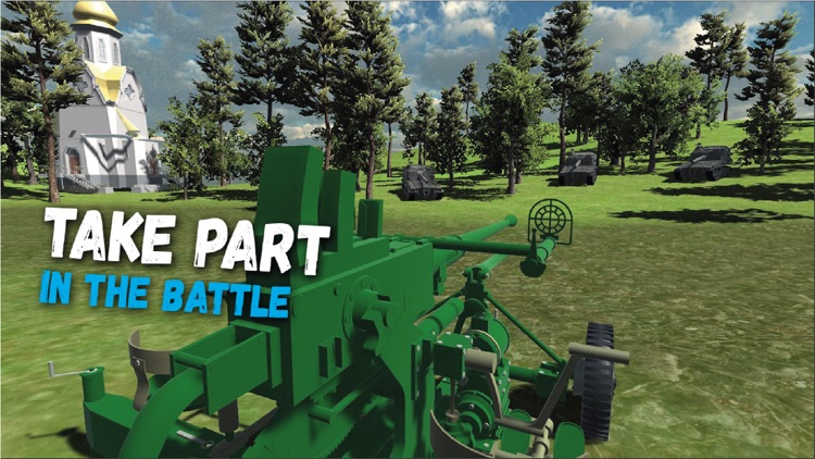 Blow Up Tanks Simulation 3D