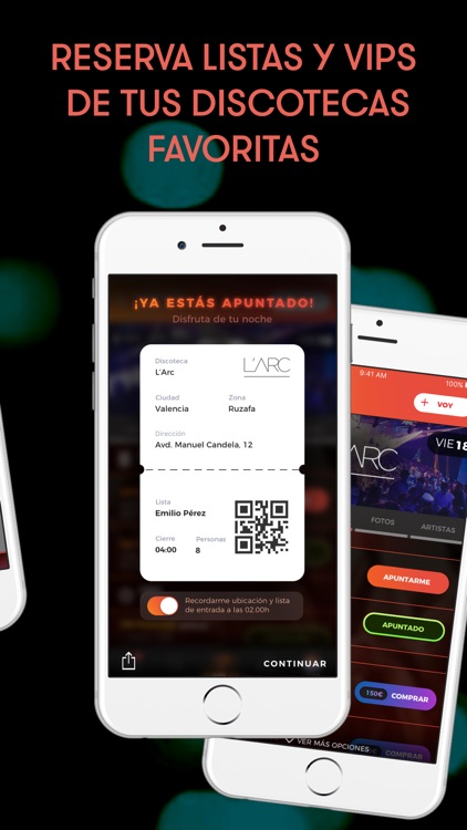 Appear - Social NightLife screenshot-3
