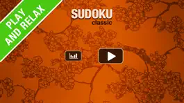 Game screenshot Sudoku Classic Puzzle Game apk