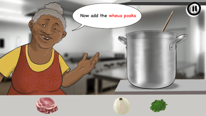 Screenshot #3 pour Kēmu Kōhua Kai/Boil Up Game