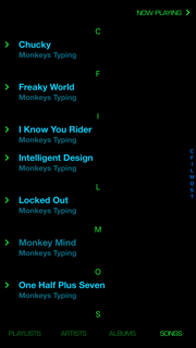 McIntosh AP1 Audio Player screenshot 4