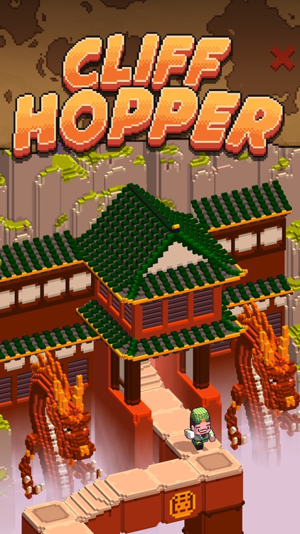 Cliff Hopper screenshot-0