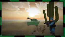 Game screenshot Military Warzone of Tank Cannon Shooting Simulator mod apk