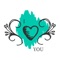 Love Sticker for iMessage