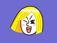 Narcissist JAMES Emoji - LINE FRIENDS