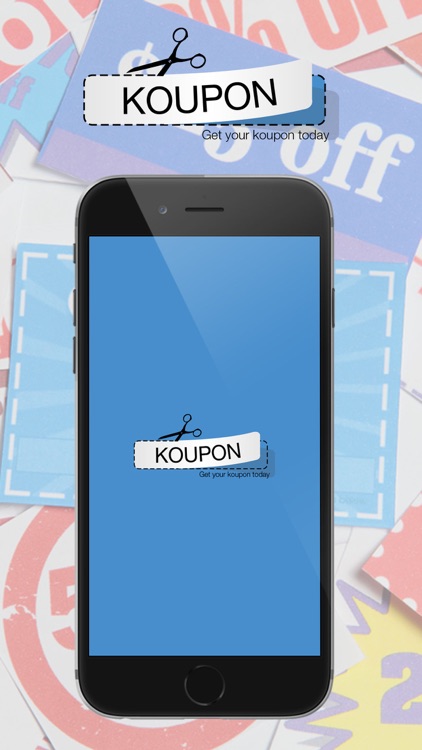 Koupon for Vendor